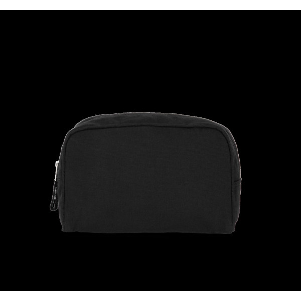Trousse de toilette recyclée personnalisable pour entreprises – Accessoire multi-usage B2B