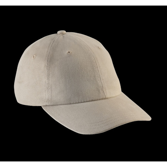 Casquette personnalisable 6 panneaux en coton pour communication d’entreprise – Dad cap B2B