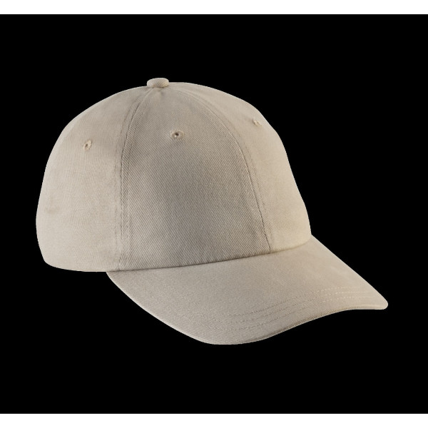 Casquette personnalisable 6 panneaux en coton pour communication d’entreprise – Dad cap B2B