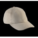 Casquette personnalisable 6 panneaux en coton pour communication d’entreprise – Dad cap B2B