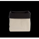 Pochette réversible personnalisable en coton pour communication d’entreprise – BCM Goodies