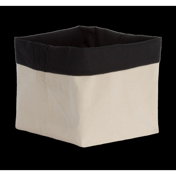 Pochette réversible personnalisable en coton pour communication d’entreprise – BCM Goodies