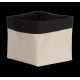 Pochette réversible personnalisable en coton pour communication d’entreprise – BCM Goodies