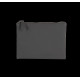 Pochette plate personnalisable avec fermeture zippée – Accessoire de communication B2B pour entreprises et événements