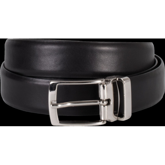 Ceinture 30 mm personnalisable en cuir pleine fleur – Accessoire d’entreprise idéal pour welcome pack et communication B2B