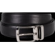 Ceinture 30 mm personnalisable en cuir pleine fleur – Accessoire d’entreprise idéal pour welcome pack et communication B2B