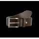 Ceinture personnalisable en cuir pour entreprises – Accessoire mode B2B adaptable, fabrication italienne, disponible en 2 taille