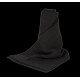 Écharpe à maille côtelée personnalisable en Polylana® – Accessoire textile responsable pour communication d’entreprise