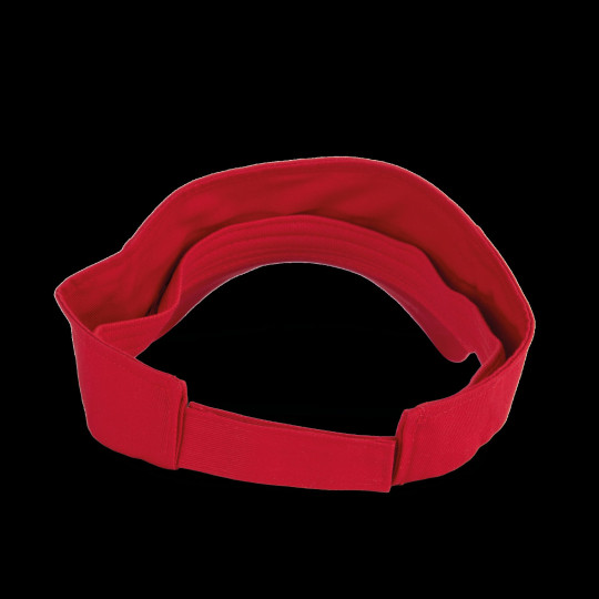 Visière sport en coton personnalisable – Accessoire de communication pour entreprises et événements professionnels | BCM Goodies