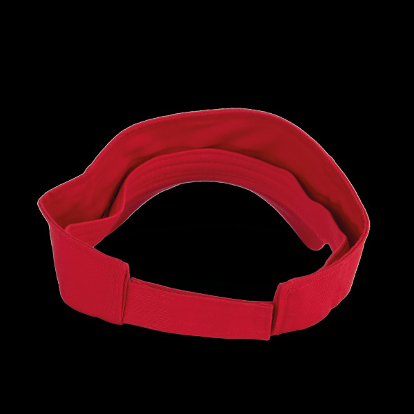 Visière sport en coton personnalisable – Accessoire de communication pour entreprises et événements professionnels | BCM Goodies