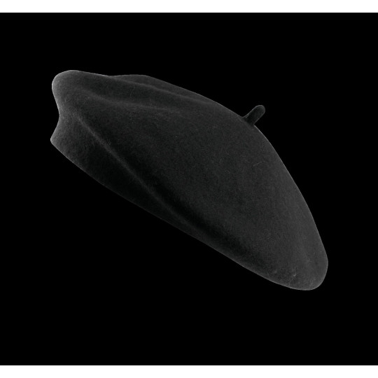 Béret basque personnalisé pour communication B2B – Accessoire publicitaire entreprise