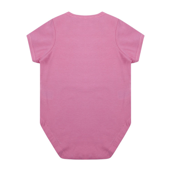 Body manches courtes coton biologique personnalisé – Goodie écoresponsable pour entreprises et associations