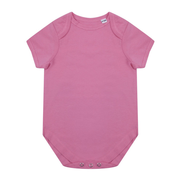 Body manches courtes coton biologique personnalisé – Goodie écoresponsable pour entreprises et associations