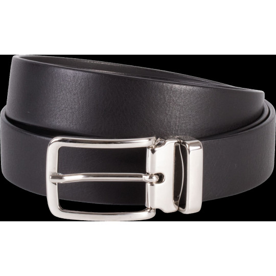 Ceinture classique personnalisable 30 mm en cuir – Cadeau d’entreprise sur mesure – BCM Goodies