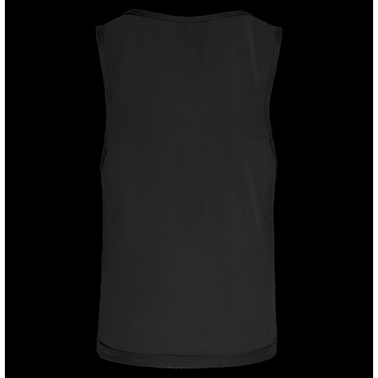 Chasuble réversible multisports unisexe personnalisable pour événementiel et communication d’entreprise