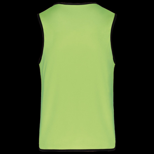 Chasuble de rugby réversible unisexe personnalisable – Textile publicitaire pour entreprises et événements professionnels