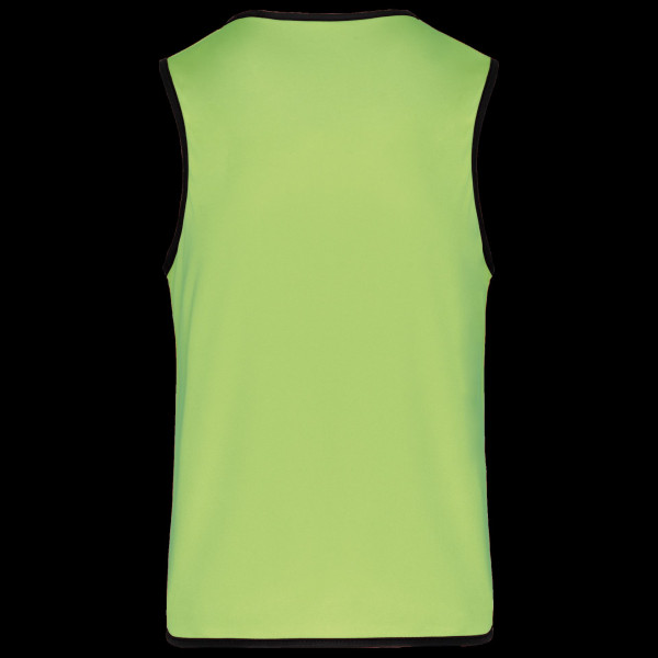 Chasuble de rugby réversible unisexe personnalisable – Textile publicitaire pour entreprises et événements professionnels