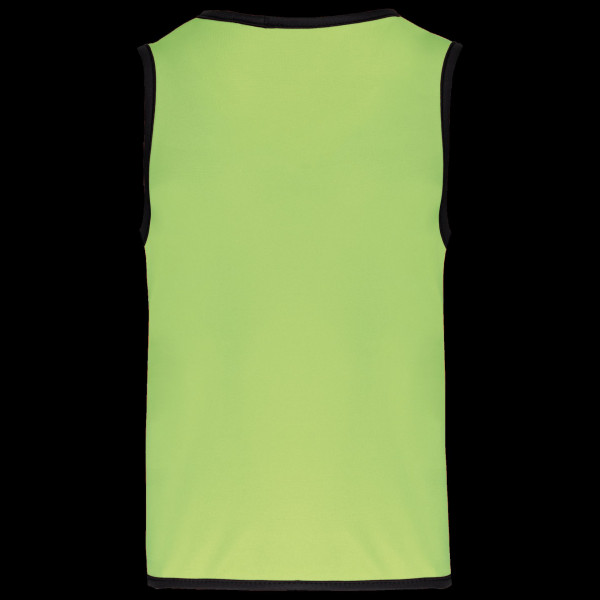 Chasuble de rugby réversible enfant personnalisable – Support textile de communication pour entreprises et associations