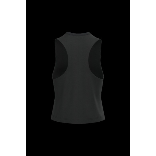 Débardeur crop Triblend femme personnalisable pour entreprises – Textile promotionnel BCM Goodies
