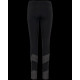 Legging de padel bicolore femme personnalisé pour entreprises – Textile bien-être et visibilité marque