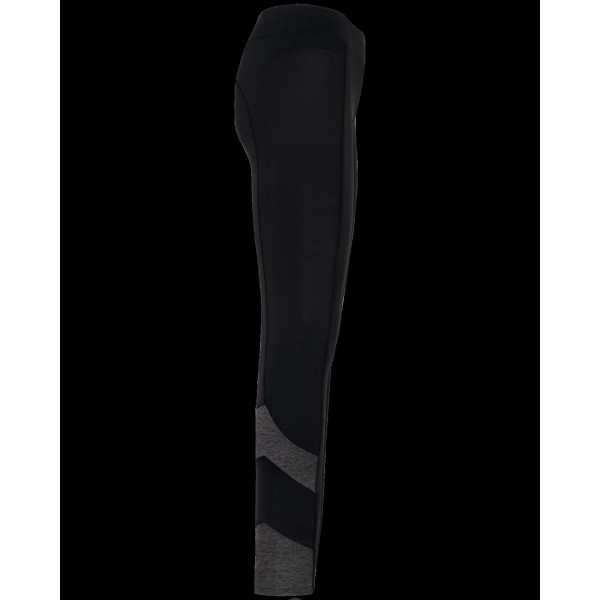 Legging de padel bicolore femme personnalisé pour entreprises – Textile bien-être et visibilité marque