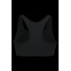 Brassière de sport femme personnalisable en polyester recyclé – Objet publicitaire pour entreprises
