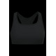 Brassière de sport femme personnalisable en polyester recyclé – Objet publicitaire pour entreprises