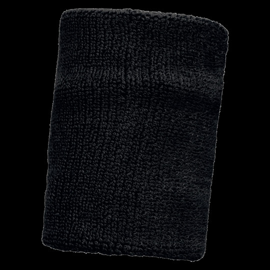 Poignet éponge multisports unisexe personnalisé – Accessoire de communication pour entreprises | BCM Goodies