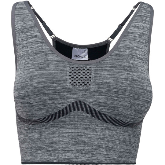 Brassière réglable sans couture femme personnalisable – Confort et maintien pour welcome pack et communication d’entreprise