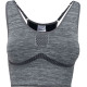 Brassière réglable sans couture femme personnalisable – Confort et maintien pour welcome pack et communication d’entreprise