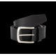 Ceinture vintage cuir homme personnalisable – Cadeau d’entreprise en cuir italien – BCM Goodies