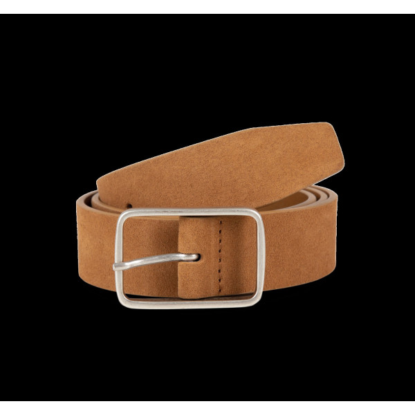 Ceinture cuir velours homme personnalisable – Accessoire d’entreprise haut de gamme | BCM Goodies