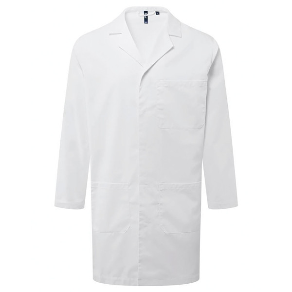 Blouse de travail polyvalente personnalisable pour entreprises – BCM Goodies