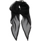 Foulard mousseline personnalisable 100% polyester – Accessoire de communication pour entreprises et événements professionnels