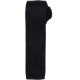 Cravate fine tricotée personnalisable pour communication d’entreprise - Accessoire professionnel BCM Goodies