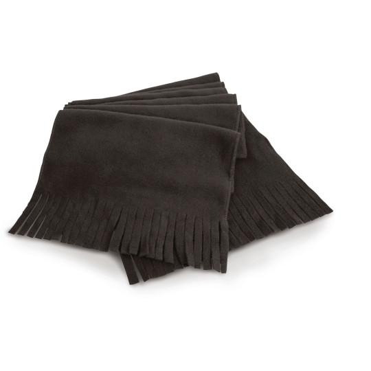 Écharpe personnalisable Polartherm™ 155x25 cm en polyester – Accessoire corporate pour communication d’entreprise