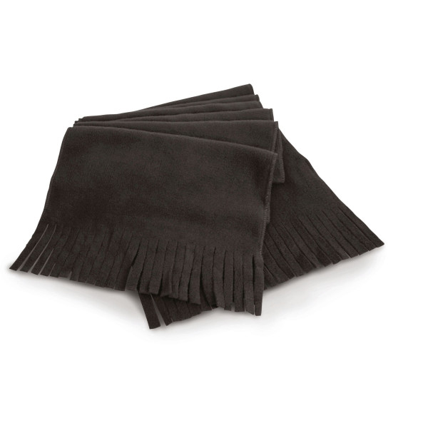 Écharpe personnalisable Polartherm™ 155x25 cm en polyester – Accessoire corporate pour communication d’entreprise