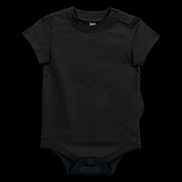Body manches courtes bébé personnalisable 100% coton – Objet publicitaire pour communication B2B