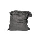 Pouf personnalisé Sceno MM pour espaces professionnels – Assise confortable en polyester déhoussable, usage intérieur/extérieur,