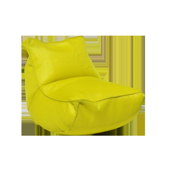 Fauteuil lounge outdoor personnalisable pour espaces professionnels et événements - BCM Goodies