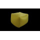 Pouf cube mesh personnalisable – Objet publicitaire B2B en polyester made in France | BCM Goodies