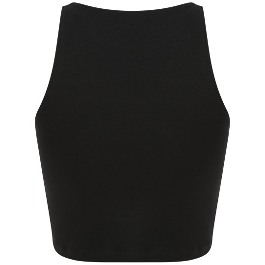 Top court femme personnalisable – Support textile pour communication d’entreprise et cadeaux d’affaires | BCM Goodies