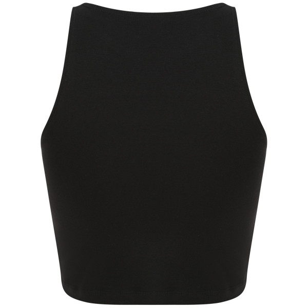 Top court femme personnalisable – Support textile pour communication d’entreprise et cadeaux d’affaires | BCM Goodies