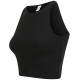 Top court femme personnalisable – Support textile pour communication d’entreprise et cadeaux d’affaires | BCM Goodies