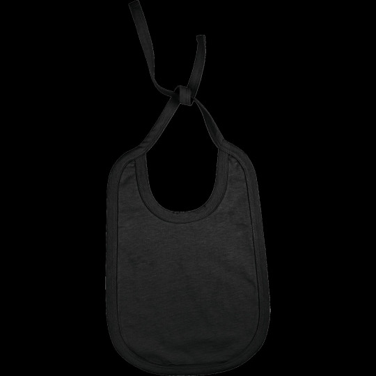Bavoir coton bébé personnalisable – Support de communication B2B pour entreprises et cadeaux d’entreprise