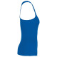 Débardeur de sport femme personnalisable – Textile publicitaire B2B pour événements et communication d’entreprise