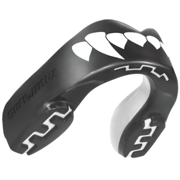 Protège-dents personnalisable Extro series SAFEJAWZ pour entreprises – Communication et sécurité lors d’événements sportifs