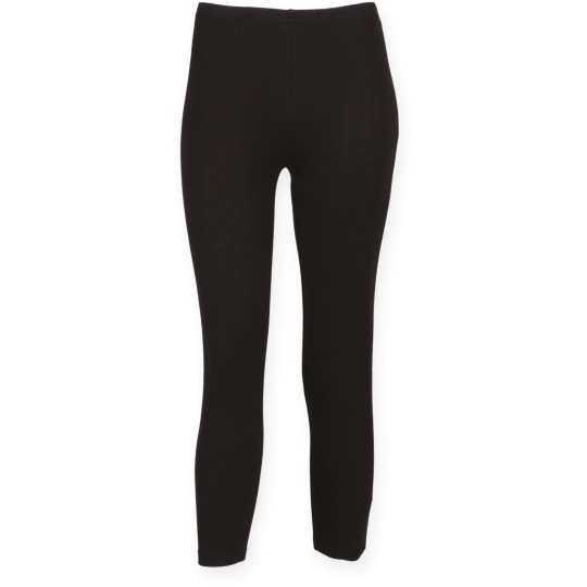 Legging 3/4 femme personnalisable pour entreprises – Vêtement promotionnel BCM Goodies