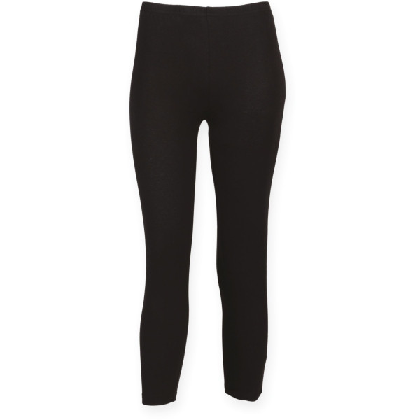 Legging 3/4 femme personnalisable pour entreprises – Vêtement promotionnel BCM Goodies