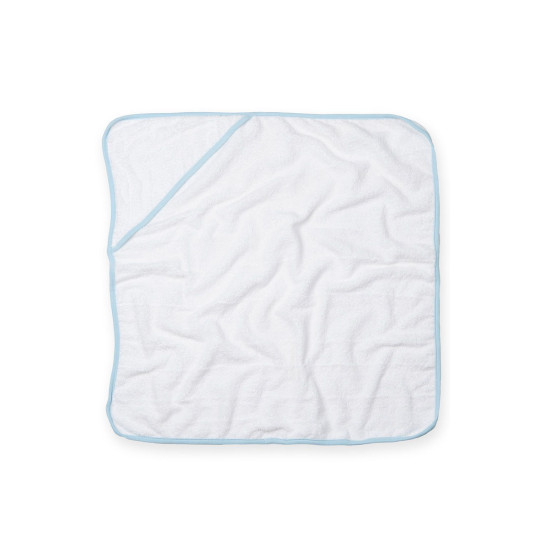 Sortie de bain bébé personnalisable en coton – Goodies entreprise BCM